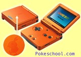 Nintendo Game Boy Advance SP -- Pokemon Torchic Edition (Game Boy Advance)